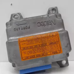 3321542 блок управління airbag (srs) Mazda Demio 1996