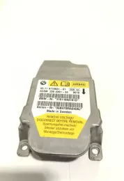 2204391340610 блок управления AirBag (SRS) BMW 5 E60 E61 2007
