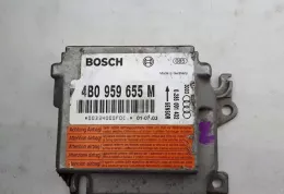 00334000F0C блок управління airbag (srs) Audi A6 S6 C5 4B 1998