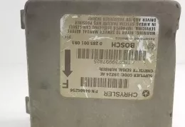 TMD239997825 блок управления AirBag (SRS) Chrysler Grand Voyager II 1989