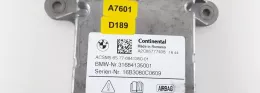 65776841350 блок управління airbag (srs) XPeng G3 2023