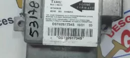 53178 блок управления AirBag (SRS) Opel Corsa C 2003