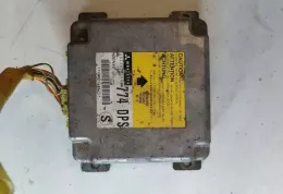 MR472774 блок управления AirBag (SRS) Mitsubishi Pajero 2005