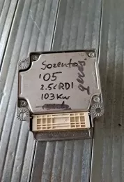45S0135931G блок управління airbag (srs) KIA Sorento 2007