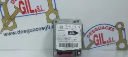 53920 блок управління airbag (srs) Opel Corsa B 1996