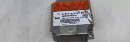 2118705726 блок управління airbag (srs) Mercedes-Benz E W211 2005