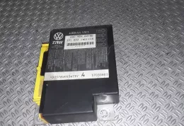 391002 блок управління airbag (srs) Seat Ibiza III (6L) 2004