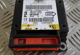 403846A2 блок управління airbag (srs) Citroen C3 2012