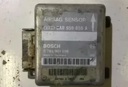 0A0959655A блок управления AirBag (SRS) Audi A4 S4 B5 8D 1999