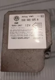 25990205A блок управления AirBag (SRS) Volkswagen Golf IV 2000