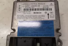6E0023677501 блок управління airbag (srs) Ford C-MAX I 2008