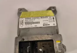 629095141701 блок управления AirBag (SRS) Ford Focus 2000