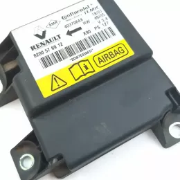 403798A8 блок управления AirBag (SRS) Dacia Logan I 2004
