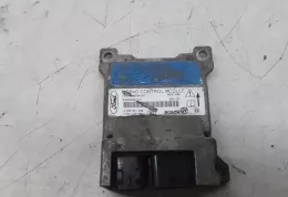 640003907701 блок управління airbag (srs) Ford Focus 2002