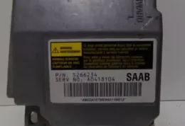 20418104 блок управління airbag (srs) Saab 9-5 2003