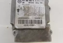 E2A1202 блок управления AirBag (SRS) Volkswagen Golf V 2003