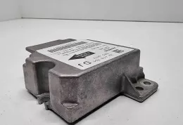 DJS02725684 блок управління airbag (srs) Opel Vectra B 2000