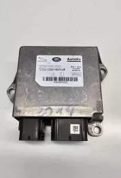 0264SR73252 блок управління airbag (srs) Jaguar XF 2014