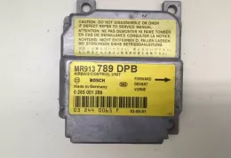 0285001286 блок управління airbag (srs) Mitsubishi Carisma 2002