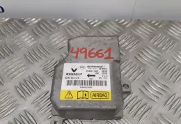 2840211402 блок управління airbag (srs) Renault Kangoo II 2009