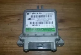 TMD320802281 блок управління airbag (srs) Chrysler 300M 2000