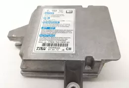 77960TL0U920 блок управления AirBag (SRS) Honda Accord 2012