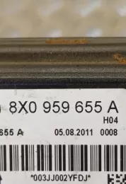 959655A блок управління airbag (srs) Audi A1 2011
