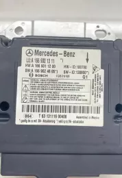 A1669024805 блок управління airbag (srs) Mercedes-Benz ML W166 2015