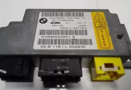 SV6960226019 блок управління airbag (srs) BMW 7 E65 E66 2005