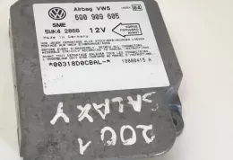 5WK42866 блок управления AirBag (SRS) Seat Cordoba (6K) 2000