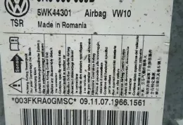48872 блок управління airbag (srs) Volkswagen Golf VI 2008