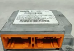 609470700F блок управління airbag (srs) Fiat Linea 2007