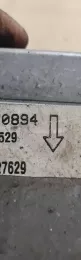 E1010529 блок управління airbag (srs) BMW 7 E65 E66 2007