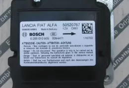 0094471 блок управління airbag (srs) Alfa Romeo Giulietta 2013