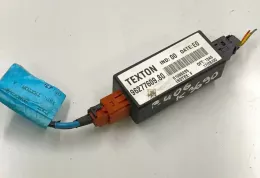 1085295 блок управления AirBag (SRS) Peugeot 406 2000