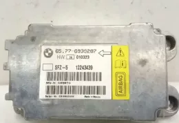 SL6939287018 блок управління airbag (srs) BMW 7 E65 E66 2001