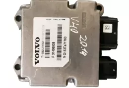 T1441531271763 блок управління airbag (srs) Volvo V40 2014