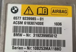 65779244128 блок управления AirBag (SRS) BMW 5 F10 F11 2013 65779244128 блок управления AirBag (SRS) BMW 5 F10 F11 2013