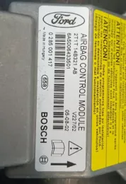 6A5006433501 блок управління airbag (srs) Ford Transit - Tourneo Connect