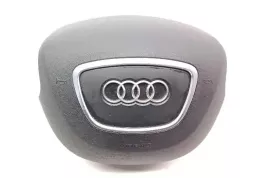 8K088020AC чехол подушки безопасности на руле Audi A4 S4 B8 8K 2007