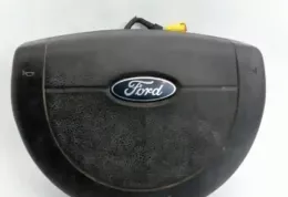 012S6AA042B85ALZ чехол подушки безопасности на руле Ford Fusion 2002