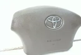 C11099705A4J чехол подушки безопасности на руле Toyota Land Cruiser (J120) 2002