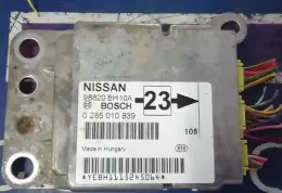 K8EF09U09A чехол подушки безопасности на руле Nissan Note (E11) 2011