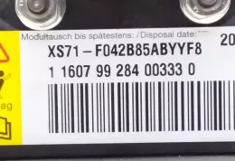 XS71F042B85ABYYF8 чехол подушки безопасности на руле Ford Mondeo MK II
