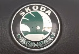 0019N06TPD3N чохол подушки безпеки на кермі Skoda Octavia Mk2 (1Z) 2005