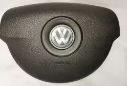 10072008 чехол подушки безопасности на руле Volkswagen PASSAT B6 2006