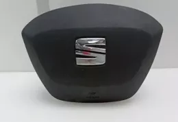 5F0880201J чохол подушки безпеки на кермі Seat Ateca 2016