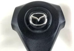 DXBT1RZ2AYW чохол подушки безпеки на кермі Mazda 3 I 2006