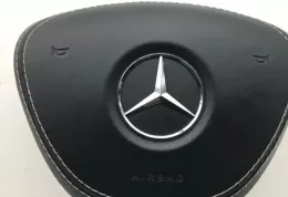 A00086029021B55 чехол подушки безопасности на руле Mercedes-Benz S W222 2014