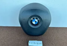 3087897 чохол подушки безпеки на кермі BMW 2 F45 2015